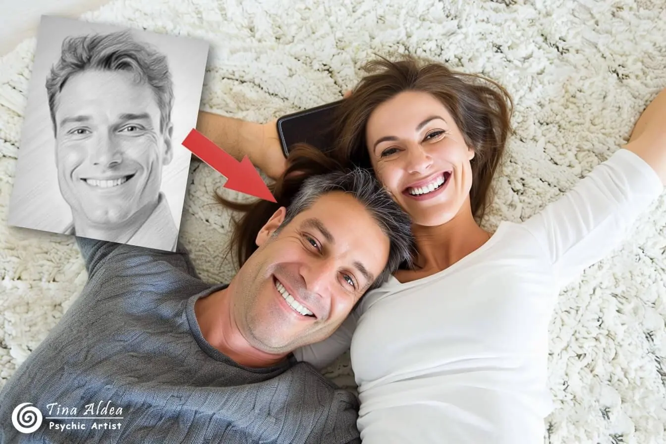 Tina Psychic soulmate sketch discount price